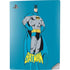 DC Comics Batman Classic Art Pose PS5 Digital Edition Console Skin