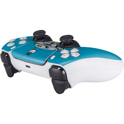 DC Comics Batman Classic Art Pose PS5 Controller Skin