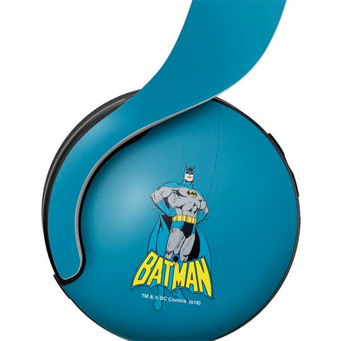 DC Comics Batman Classic Art Pose PULSE 3D Wireless Headset for PS5 Skin