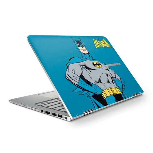 DC Comics Batman Classic Art Pose HP Spectre Skin