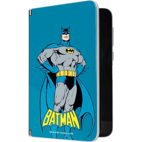 DC Comics Batman Classic Art Pose Surface Duo Skin