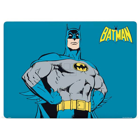 DC Comics Batman Classic Art Pose Surface Laptop 2 Skin
