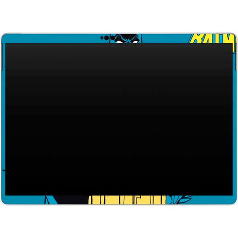 DC Comics Batman Classic Art Pose Surface Pro 8 Skin