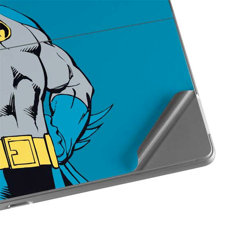 DC Comics Batman Classic Art Pose Surface Pro 8 Skin