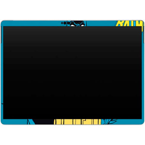 DC Comics Batman Classic Art Pose Surface Pro 9 Skin