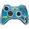 DC Comics Batman Classic Art Pose Xbox 360 Wireless Controller Skin