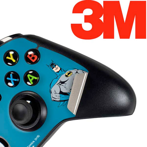 DC Comics Batman Classic Art Pose Xbox One Controller Skin