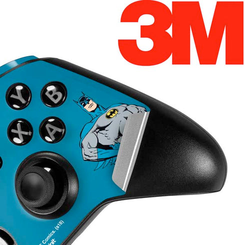 DC Comics Batman Classic Art Pose Xbox One Elite Controller Skin