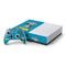 DC Comics Batman Classic Art Pose Xbox One S Console and Controller Bundle Skin