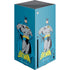 DC Comics Batman Classic Art Pose Xbox Series X Console Skin