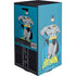 DC Comics Batman Classic Art Pose Xbox Series X Console Skin