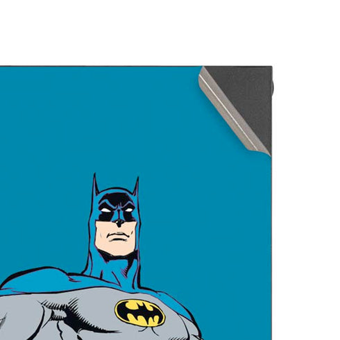 DC Comics Batman Classic Art Pose Xbox Series X Console Skin