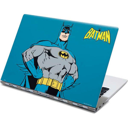 DC Comics Batman Classic Art Pose Yoga 910 2-in-1 14in Touch-Screen Skin