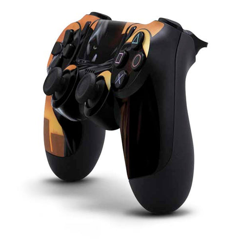 DC Comics Batman Begins Art PS4 Controller Skin