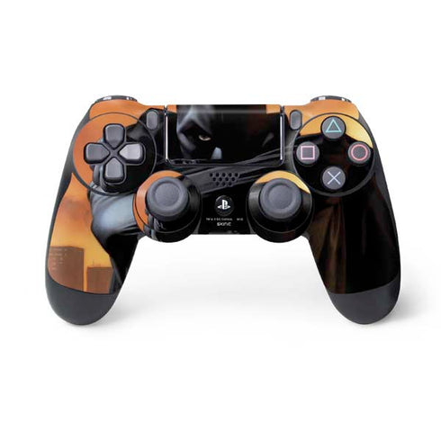 DC Comics Batman Begins Art PS4 Controller Skin