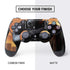 DC Comics Batman Begins Art PS4 Controller Skin
