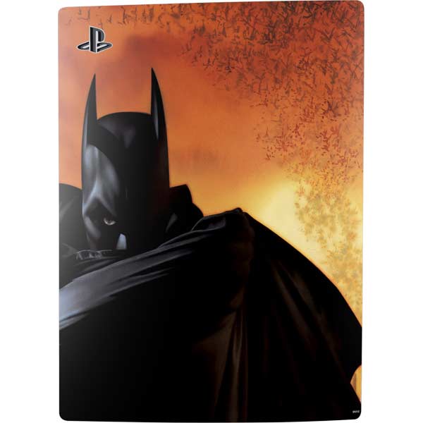 DC Comics Batman Begins Art PS5 Bundle Skin