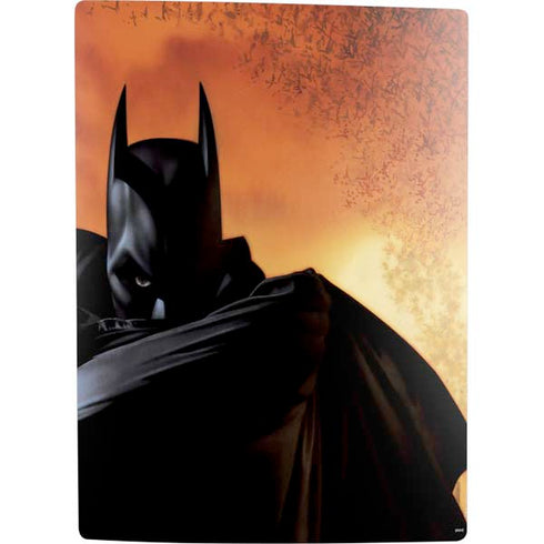 DC Comics Batman Begins Art PS5 Digital Edition Bundle Skin
