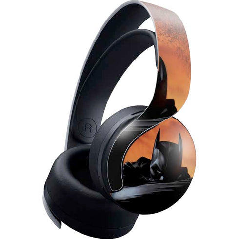 DC Comics Batman Begins Art PULSE 3D Wireless Headset for PS5 Skin