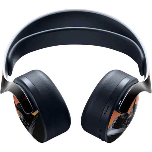 DC Comics Batman Begins Art PULSE 3D Wireless Headset for PS5 Skin