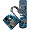 DC Comics Batman Action Pose 90's art Amazon Fire TV Skin
