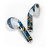DC Comics Batman Action Pose 90's art Apple AirPods Skin