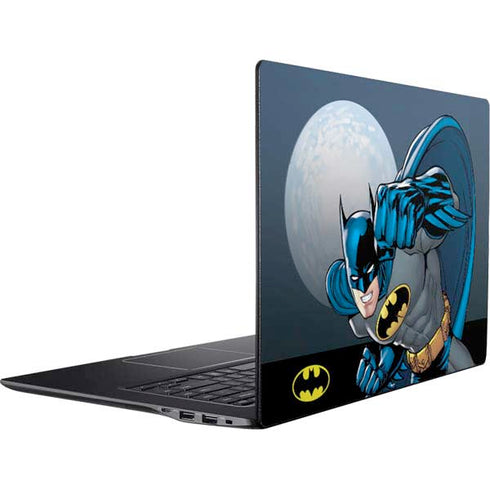 DC Comics Batman Action Pose 90's art Ativ Book 9 (15.6in 2014) Skin