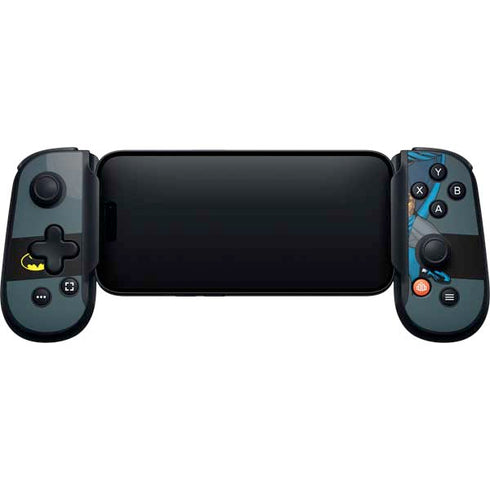 DC Comics Batman Ready for Action Backbone One for iPhone Game Controller Skin
