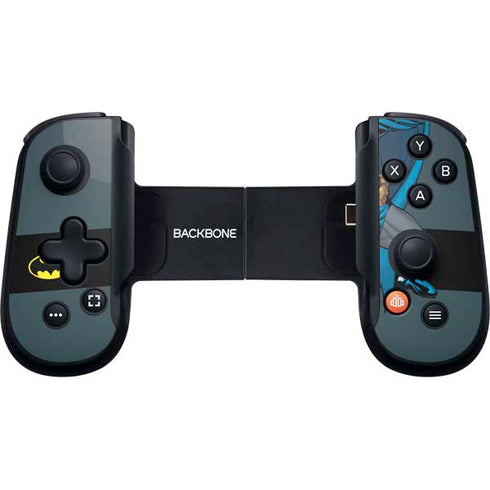 DC Comics Batman Ready for Action Backbone One for iPhone Game Controller Skin