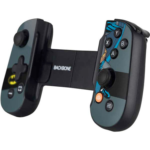 DC Comics Batman Ready for Action Backbone One for iPhone Game Controller Skin
