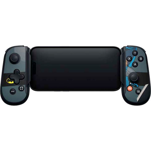 DC Comics Batman Ready for Action Backbone One for iPhone Game Controller Skin