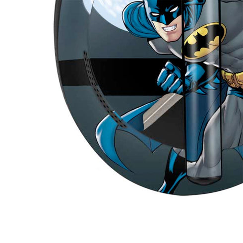 DC Comics Batman Action Pose 90's art Bose Noise Cancelling Headphones 700 Skin
