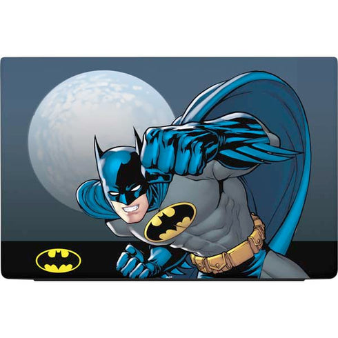DC Comics Batman Action Pose 90's art Dell Vostro Skin