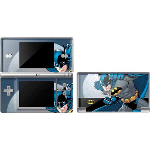 DC Comics Batman Action Pose 90's art DS Lite Skin