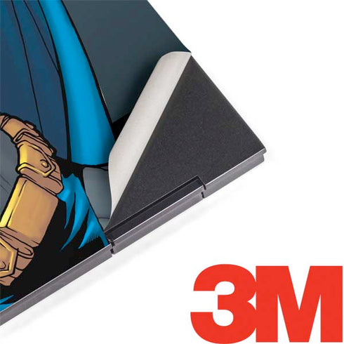 DC Comics Batman Action Pose 90's art HP Envy Skin