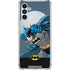 DC Comics Batman Action Pose 90's art Galaxy A13 5G Clear Case