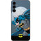 DC Comics Batman Action Pose 90's art Galaxy A14 5G Skin