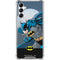 DC Comics Batman Ready for Action Galaxy A15 5G Clear Case