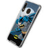 DC Comics Batman Action Pose 90's art Galaxy A30 Clear Case