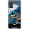 DC Comics Batman Action Pose 90's art Galaxy A32 5G Clear Case