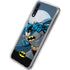DC Comics Batman Action Pose 90's art Galaxy A50 Clear Case