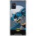 DC Comics Batman Action Pose 90's art Galaxy A51 5G Clear Case