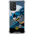 DC Comics Batman Action Pose 90's art Galaxy A52 5G Clear Case