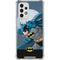 DC Comics Batman Action Pose 90's art Galaxy A53 5G Clear Case