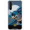 DC Comics Batman Ready for Action Galaxy A54 5G Clear Case