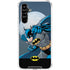 DC Comics Batman Ready for Action Galaxy A54 5G Clear Case