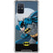 DC Comics Batman Action Pose 90's art Galaxy A71 5G Clear Case