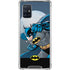DC Comics Batman Action Pose 90's art Galaxy A71 5G Clear Case