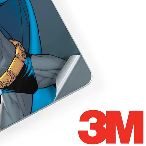 DC Comics Batman Action Pose 90's art Galaxy Book 12in Skin