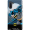 DC Comics Batman Action Pose 90's art Galaxy Note 10 Pro Case